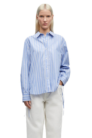Sacatan Shirt - Blue St.