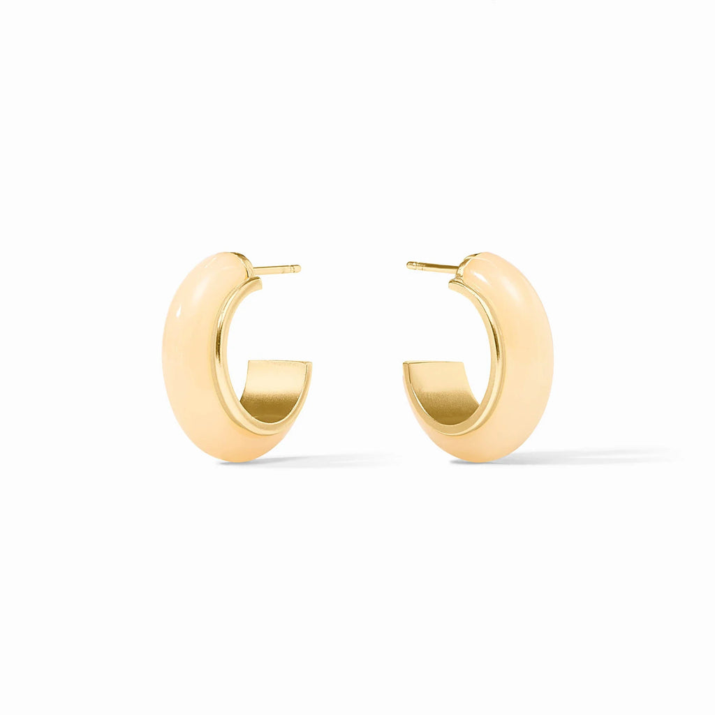 Carnaby Hoop Colette Alabaster