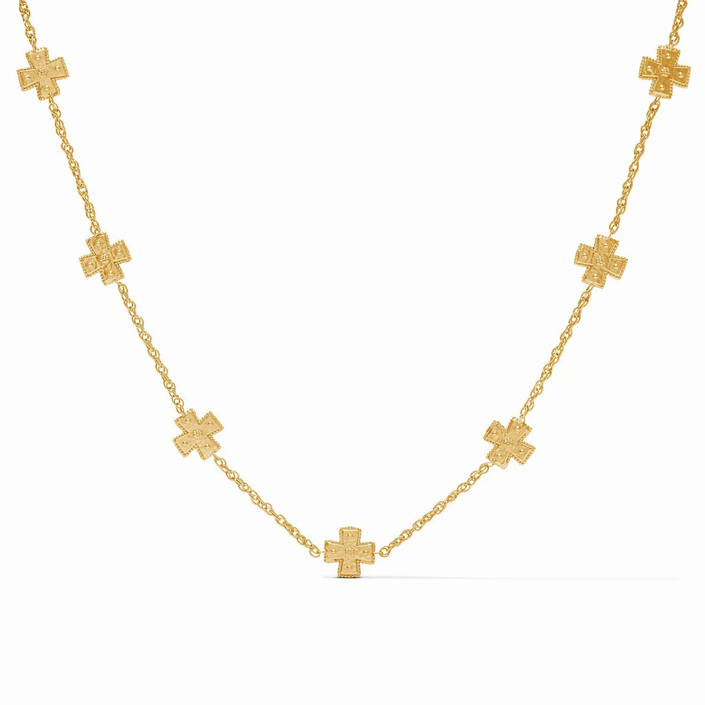 Julie Vos Malta Canterbury Delicate Necklace main image 1