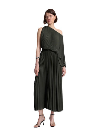Mara Dress - Military