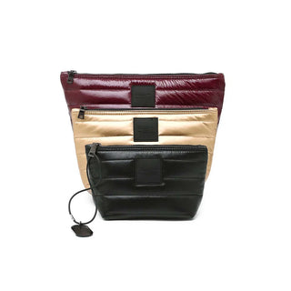 Think Royln Travel Trio - Burgundy, Cashmere and Black