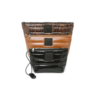 Think Rolyn Travel Trio - Python, Cocoa and Black