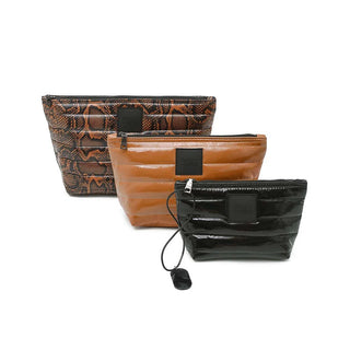 Think Rolyn Travel Trio - Python, Cocoa and Black