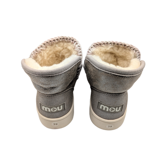 Eskimo Sneaker - Stone Metallic