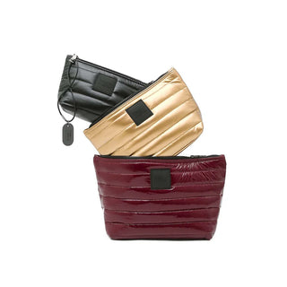 Think Royln Travel Trio - Burgundy, Cashmere and Black