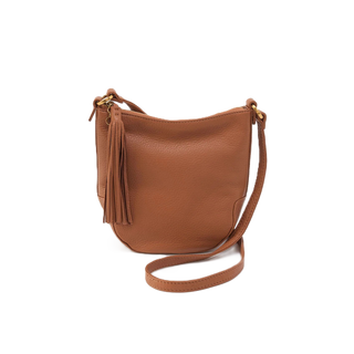 Lexi Crossbody - Warm Honey