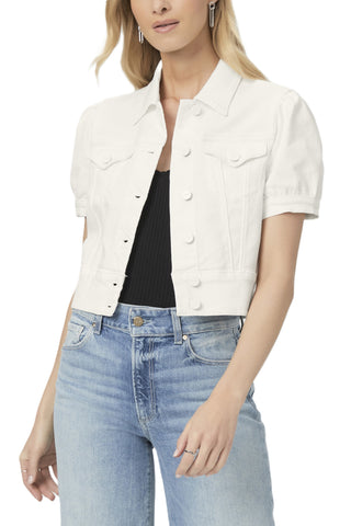 Kendra Jacket - Total Ecru