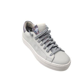 Thea Sneaker - Metal Iridescent