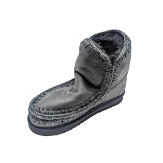Eskimo 18 - Crackled Black/Grey