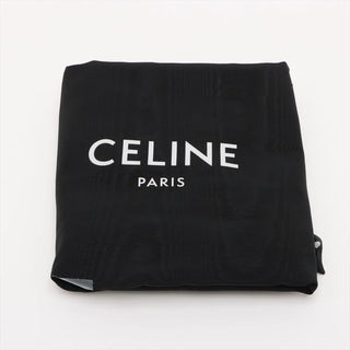 Celine Greige Mini Luggage Shopper