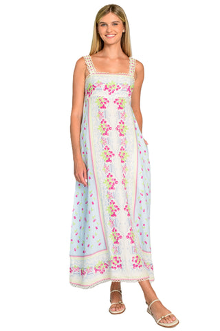 Annalisa Dress - Cherries