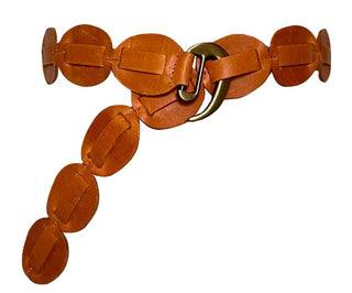 Shishi Belt - Cognac
