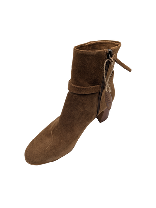 Albany Bootie - Light Brown