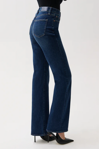 Pistola Evie High Rise Slim Boot - Penthouse