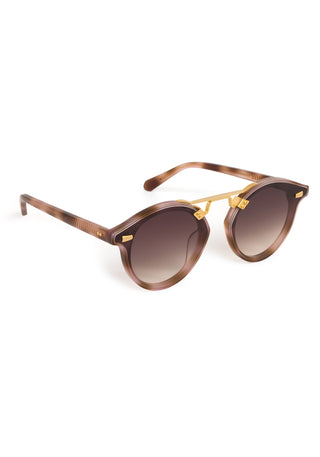 STL Nylon | Matte Blush Tort 18K