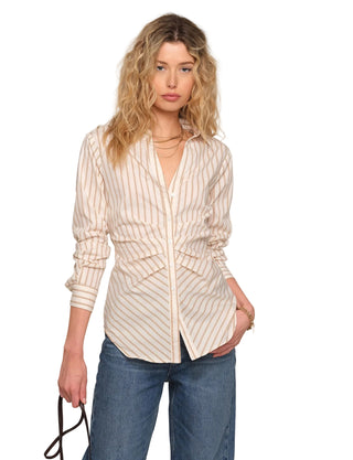 Seevon Shirt - Ivory