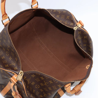 Louis Vuitton Keepall 55 Bandouliere