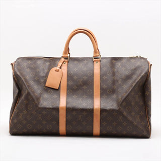 Louis Vuitton Keepall 55 Bandouliere