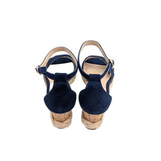 Pippen - Midnight Suede