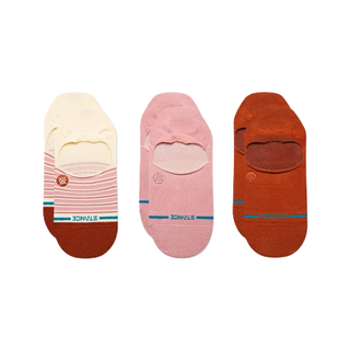 Fortune No Show 3 Pack - Dusty Rose