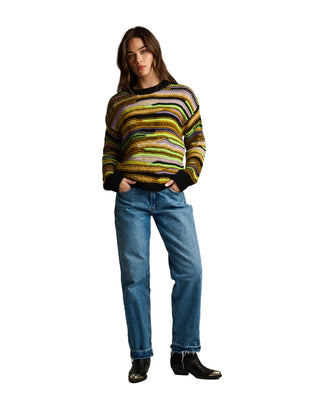 Lisa Todd Fillati - Black Multi