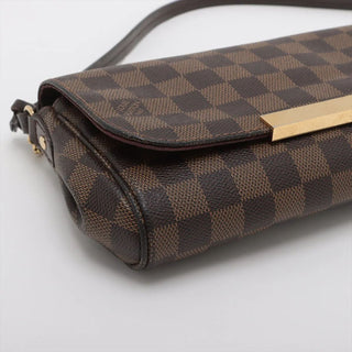 Louis Vuitton Damier Ebene Favorite PM