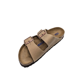 Arizona Big Buckle - Tobacco Oiled Leather