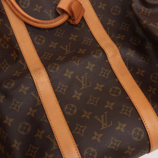 Louis Vuitton Keepall 55 Bandouliere
