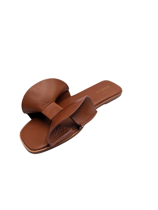 Wendy Sandal - Cognac