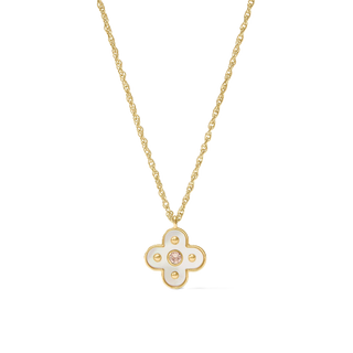 Colette Delicate Necklace - Champagne