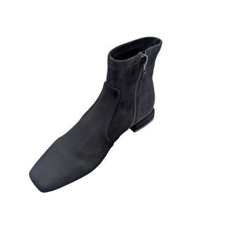 Elishia Bootie - Black Punto