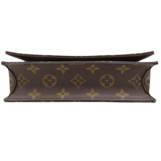 Louis Vuitton Lily Wallet on a Chain - Monogram