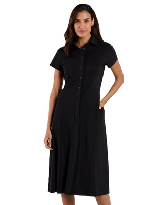 Nan Dress - Black
