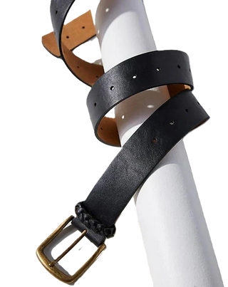 Tough Guy Belt - Black