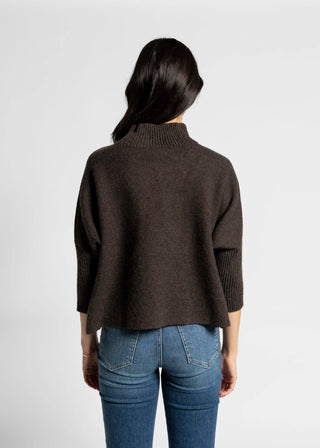 Aja Sweater - Charcoal