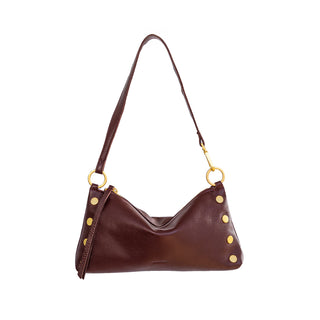 Kyle - Cherrywood Pebble/Brushed Gold
