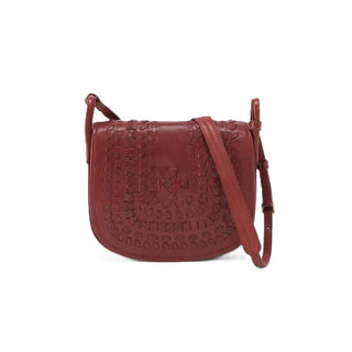 Kiva Large Crossbody - Chesnut