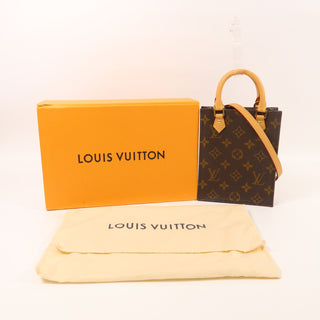 Louis Vuitton Monogram Petit Sac Plat