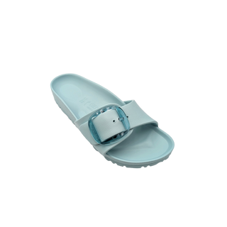 Eva Madrid Big Buckle - Surf Green