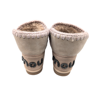 Eskimo 18 w/ Glitter - Rose Beige