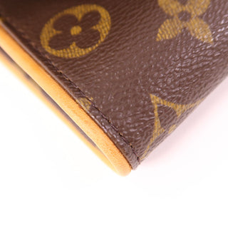 Louis Vuitton Monogram Pochette Twin PM