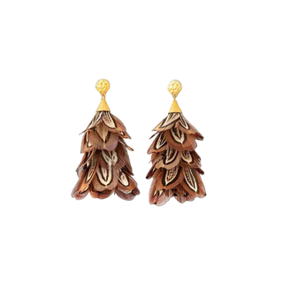 Statement Earring - Marjan
