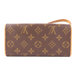 Louis Vuitton Monogram Pochette Twin PM