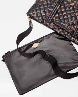 Medium Metro Tote Deluxe II - Tortoise Shell