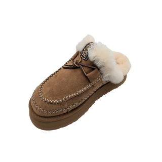 W Disquette Alpine - Chestnut