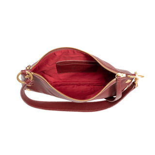 Hammitt Kyle - Cherrywood Pebble/Brushed Gold