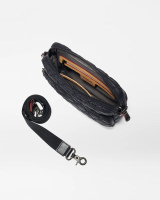 MZ Wallace Small Metro Camera Bag - Black