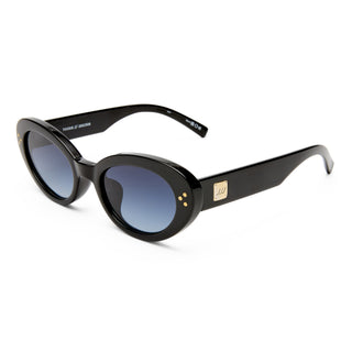 Le Specs Tootsie + - Black