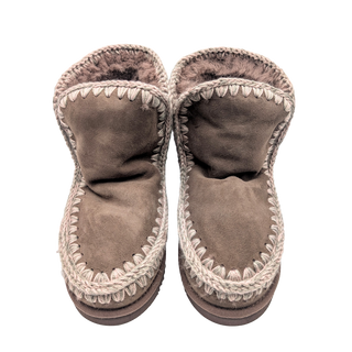 Eskimo 18 w/ Glitter - Brown Pepper
