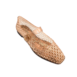 Sam Edelman Michaela Jelly Flat - Brown